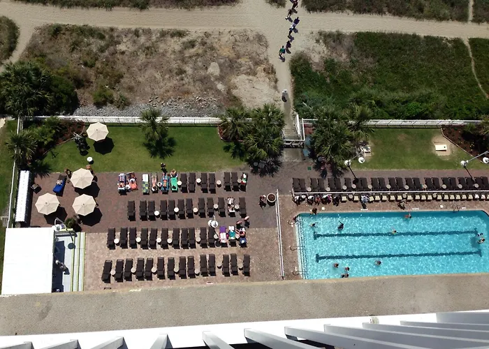 Direct Oceanfront Condos With Best Water Facilities In Paradise Resort